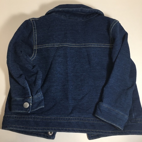 3/$20 💞Minnie “Jean” Jacket - Picture 4 of 4